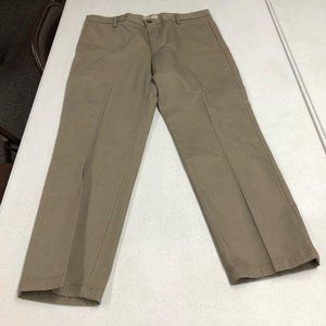 Dockers Slim Tapered 34x29 Men’s Khaki Dress Pants